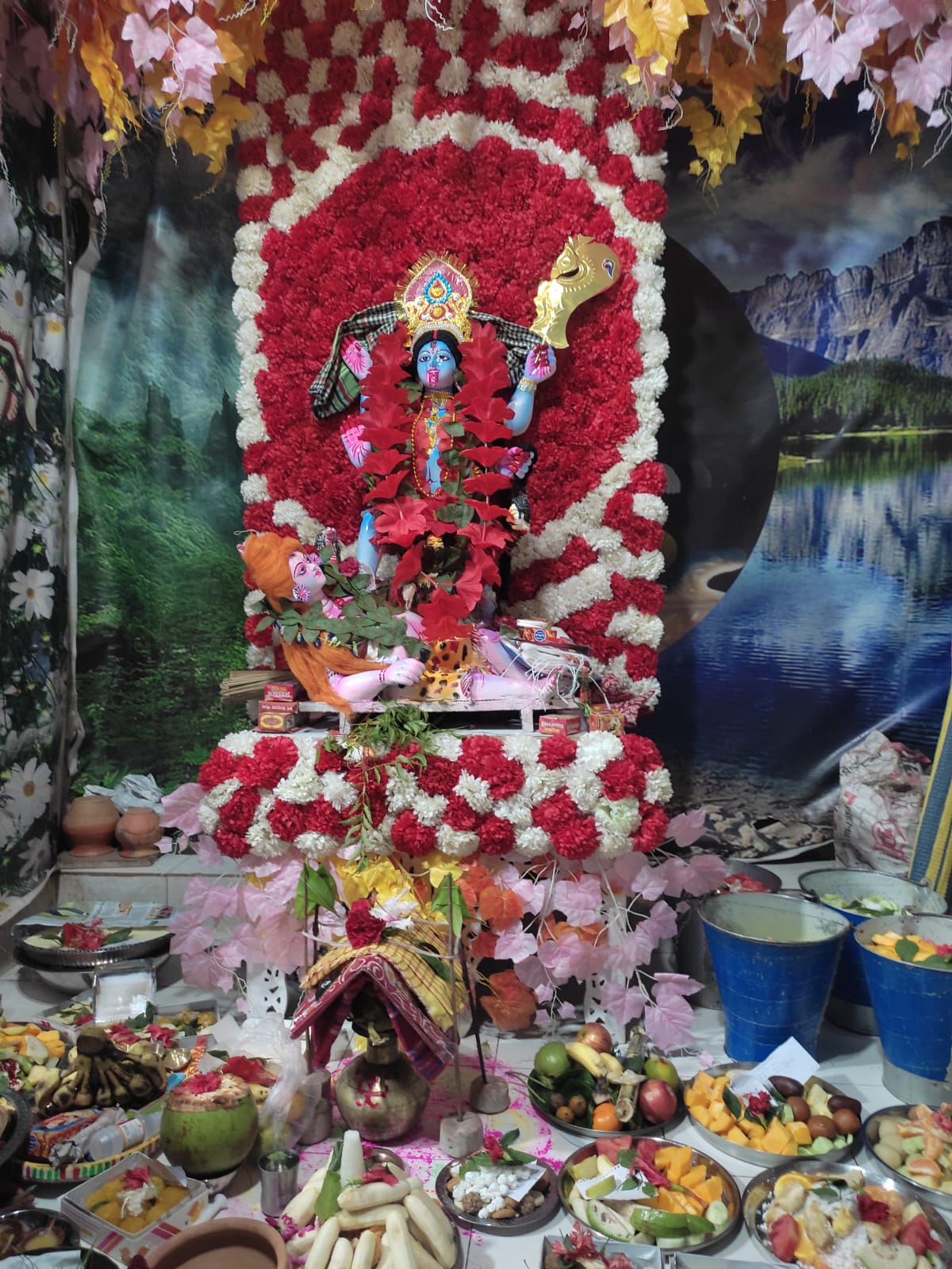 কালীপূজা -  ২০২৫